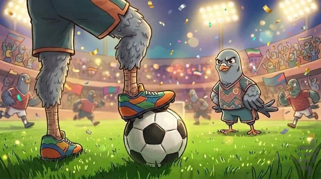 چلغوزافکن : بق بقو - عکس بازی موبایلی اندروید