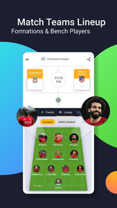 mobiSCORE Today Live Scores for Android Download Bazaar
