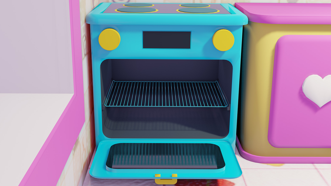 Bella Doll House - Image screenshot of android app