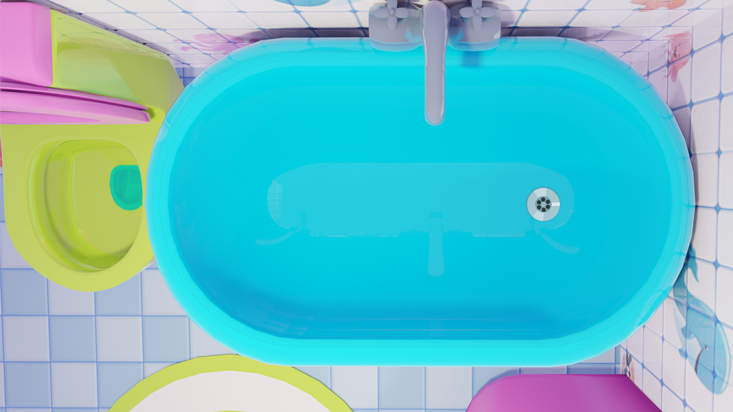 Bella Doll House - Image screenshot of android app