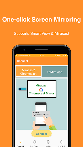 EZMira - Image screenshot of android app