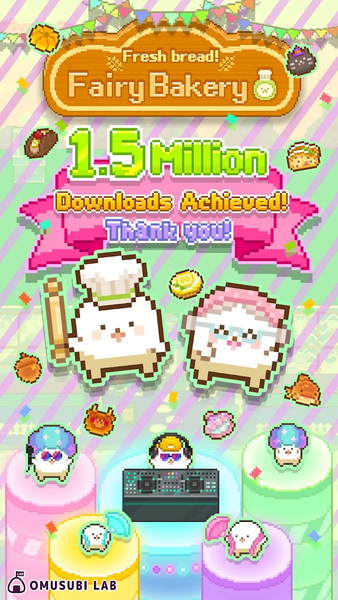 Fairy Bakery Workshop - عکس بازی موبایلی اندروید
