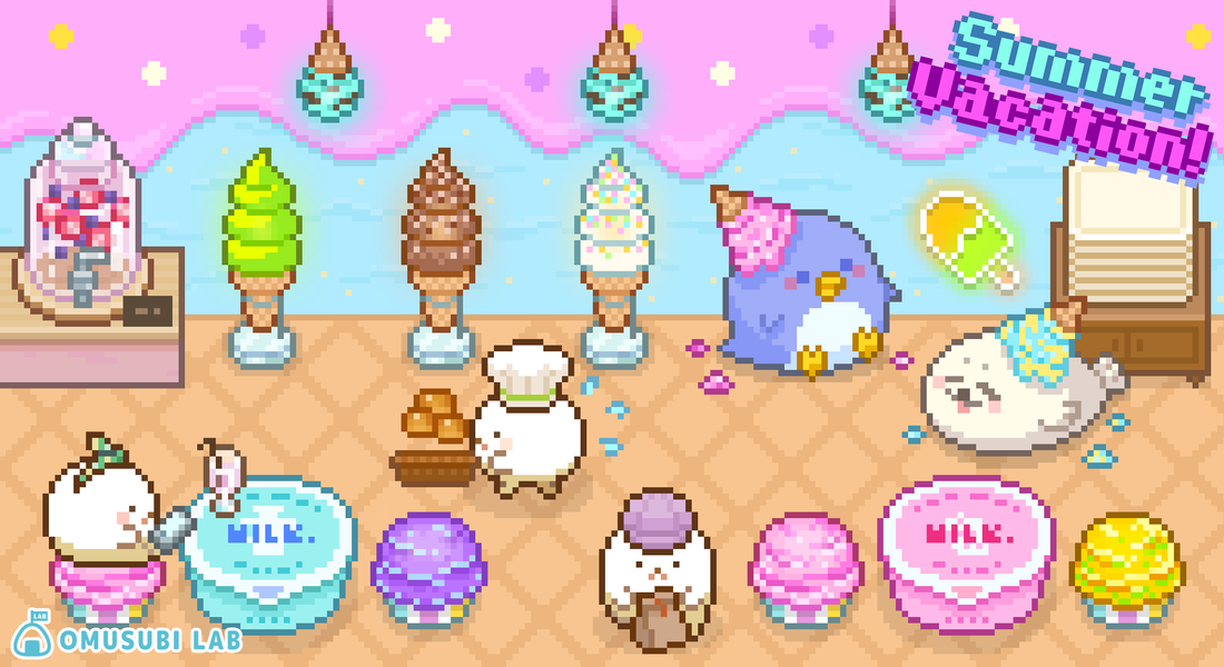 Fairy Bakery Workshop - عکس بازی موبایلی اندروید