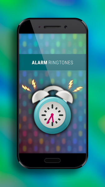 Alarm & Wake Up Ringtones - عکس برنامه موبایلی اندروید