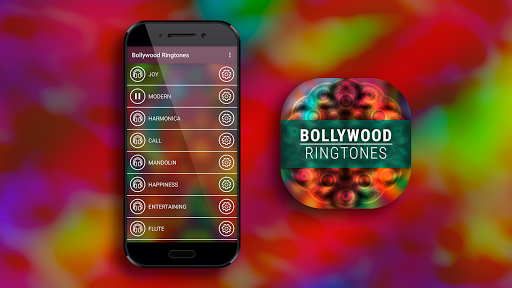 Bollywood & Hindi Ringtones - عکس برنامه موبایلی اندروید