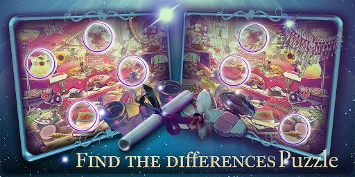 Find The Differences Puzzle - عکس برنامه موبایلی اندروید