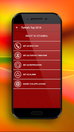 Turkish ۲۰۲۳ Ringtones Sounds - عکس برنامه موبایلی اندروید