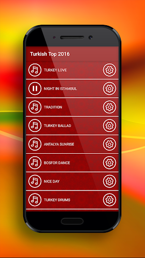 Turkish ۲۰۲۳ Ringtones Sounds - عکس برنامه موبایلی اندروید