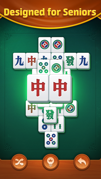 Match Mahjong: Tile Game - عکس بازی موبایلی اندروید