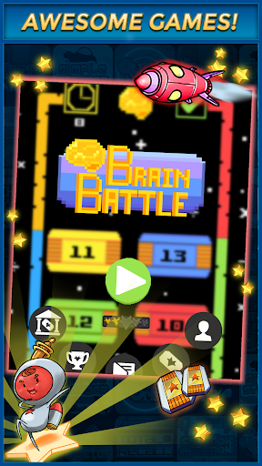 Brain Battle - Make Money - Gameplay image of android game