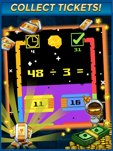 Brain Battle - Make Money - عکس بازی موبایلی اندروید