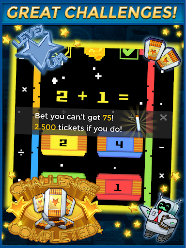Brain Battle - Make Money - عکس بازی موبایلی اندروید