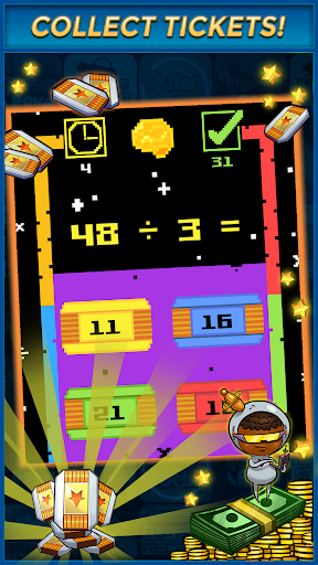 Brain Battle - Make Money - عکس بازی موبایلی اندروید