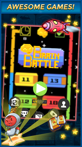 Brain Battle - Make Money - عکس بازی موبایلی اندروید