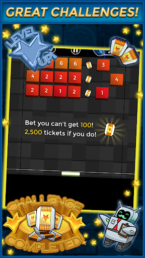 Brickz ۲ - عکس بازی موبایلی اندروید