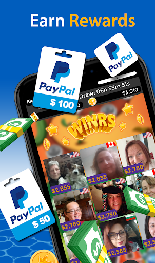 Paypal games store for real money