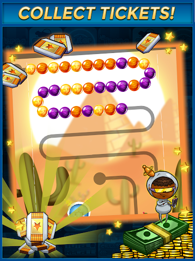 Bubble Burst ۲ - Make Money - عکس بازی موبایلی اندروید
