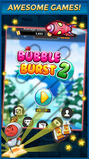 Bubble Burst ۲ - Make Money - عکس بازی موبایلی اندروید