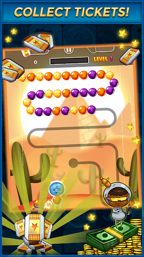 Bubble Burst ۲ - Make Money - عکس بازی موبایلی اندروید