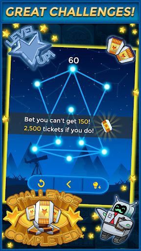 Connect One - Make Money - عکس بازی موبایلی اندروید