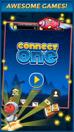 Connect One - Make Money - عکس بازی موبایلی اندروید