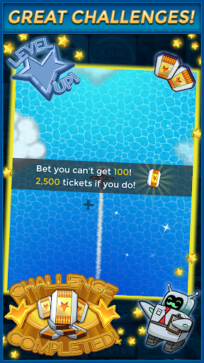 Fancy Flyer - Make Money - عکس بازی موبایلی اندروید