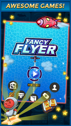 Fancy Flyer - Make Money - عکس بازی موبایلی اندروید