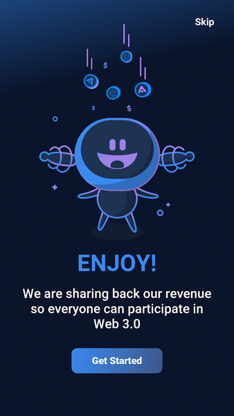 ۵TYD Make Money Crypto - عکس بازی موبایلی اندروید