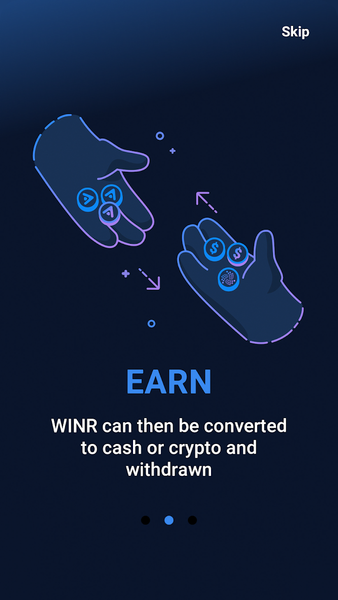 ۵TYD Make Money Crypto - عکس بازی موبایلی اندروید