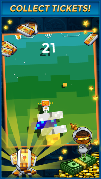 Let's Leap - Make Money - Gameplay image of android game