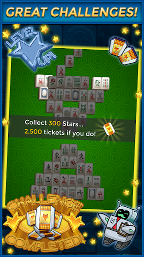 Big Time Mahjong - عکس بازی موبایلی اندروید