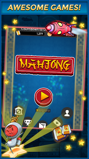 Big Time Mahjong - عکس بازی موبایلی اندروید