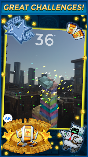 Towering Tiles - Make Money - عکس بازی موبایلی اندروید