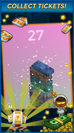 Towering Tiles - Make Money - عکس بازی موبایلی اندروید
