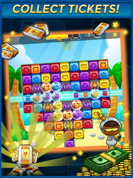 Toy Town - Make Money - عکس بازی موبایلی اندروید