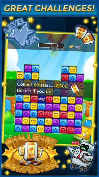 Toy Town - Make Money - عکس بازی موبایلی اندروید