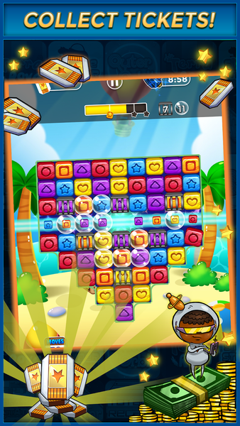 Toy Town - Make Money - Gameplay image of android game