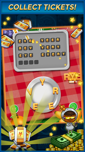 Words Words Words - Make Money - Gameplay image of android game