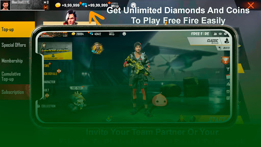 How To Get Free Diamonds in Free Fire, Get Unlimited Diamonds