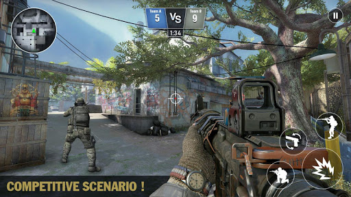 Critical Strike CS: Counter Terrorist Online FPS APK for Android - Download