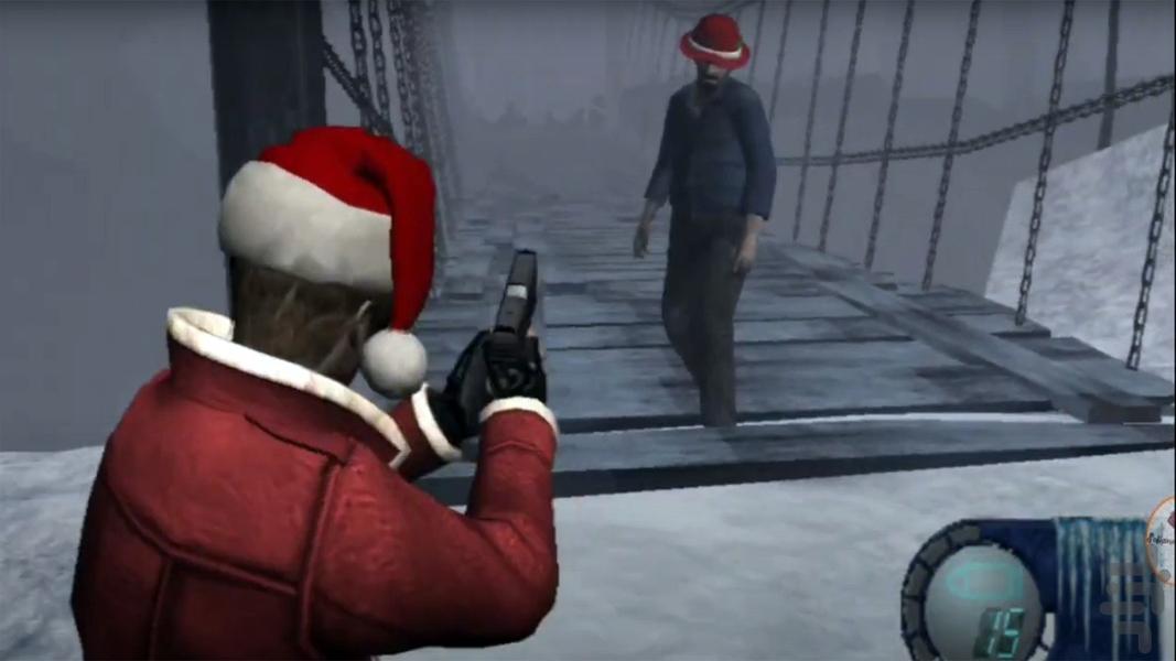‏RE4: Winter of Middle Night - Gameplay image of android game