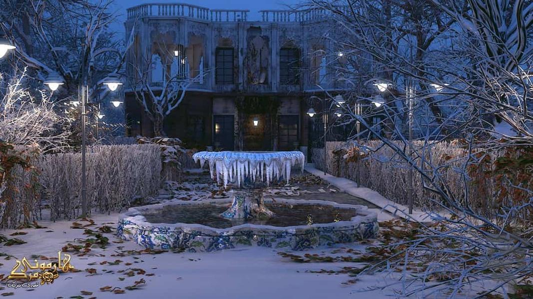 Death Harmony - Tale of Scarecrow - Gameplay image of android game