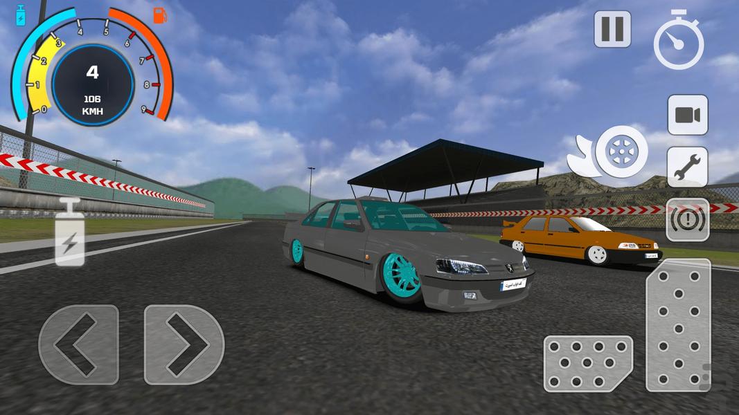 کف خواب اسپرت - عکس بازی موبایلی اندروید