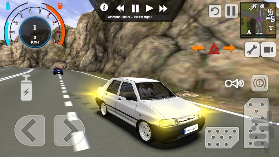 شوتی اسپرت : ماشین باربر - عکس بازی موبایلی اندروید