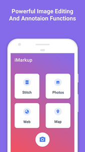 iMarkup: Text, Draw on photos - عکس برنامه موبایلی اندروید