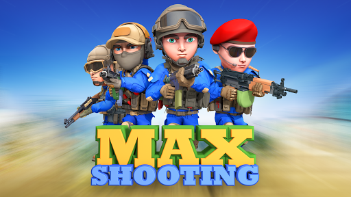 Max Shooting - عکس بازی موبایلی اندروید