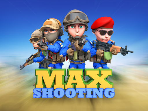 Max Shooting - عکس بازی موبایلی اندروید
