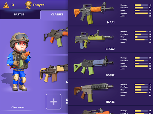 Max Shooting - عکس بازی موبایلی اندروید