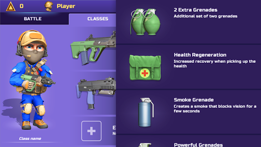 Max Shooting - عکس بازی موبایلی اندروید