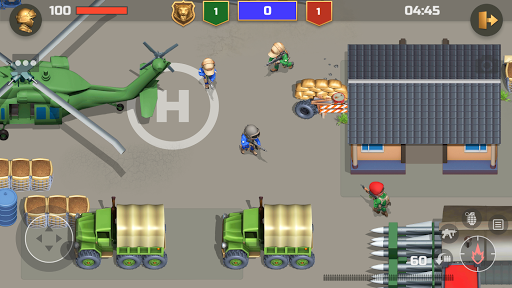 Max Shooting - عکس بازی موبایلی اندروید